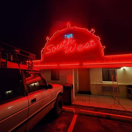 South West Motel 그랜트 외부 사진