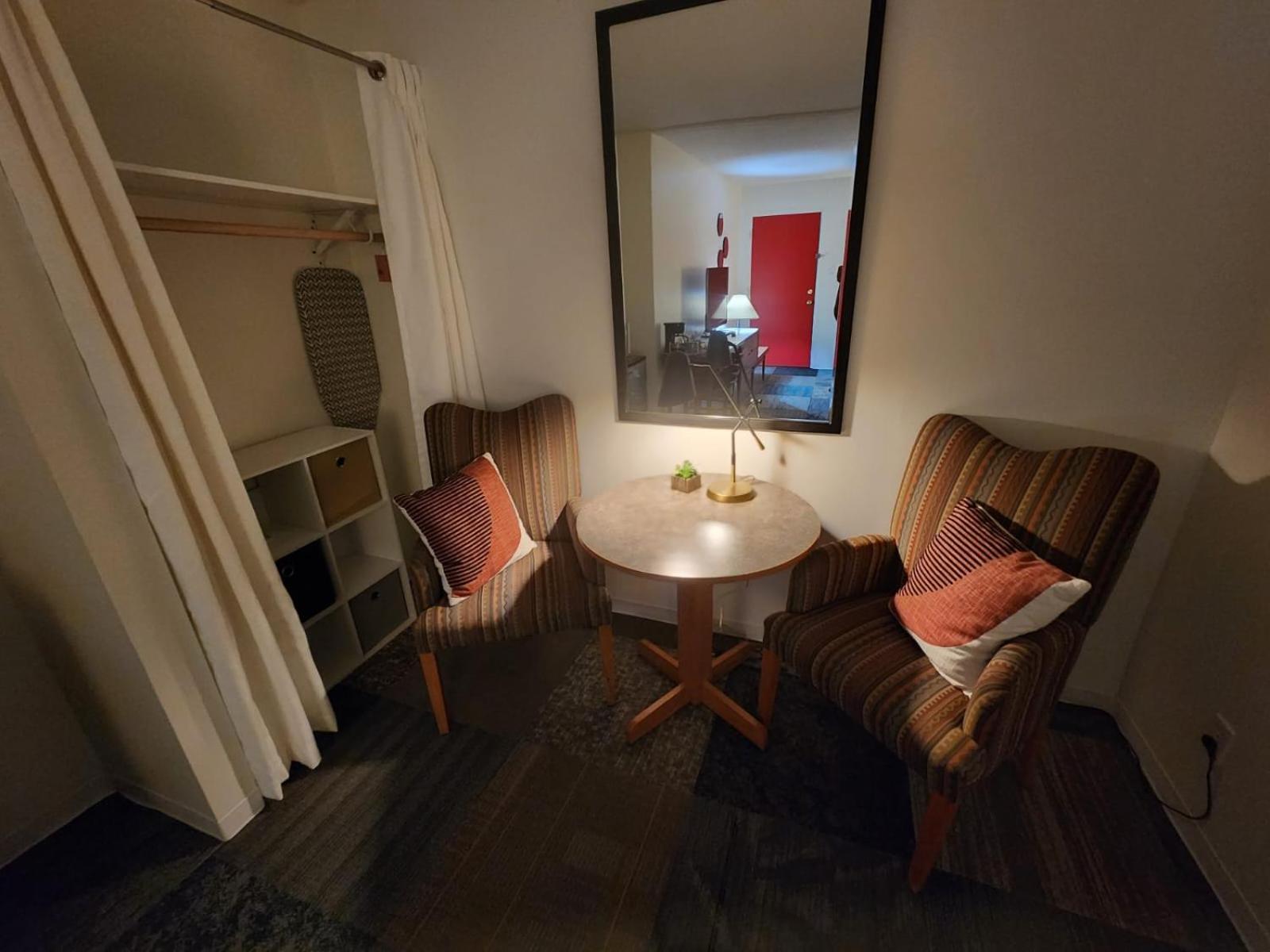 South West Motel 그랜트 외부 사진