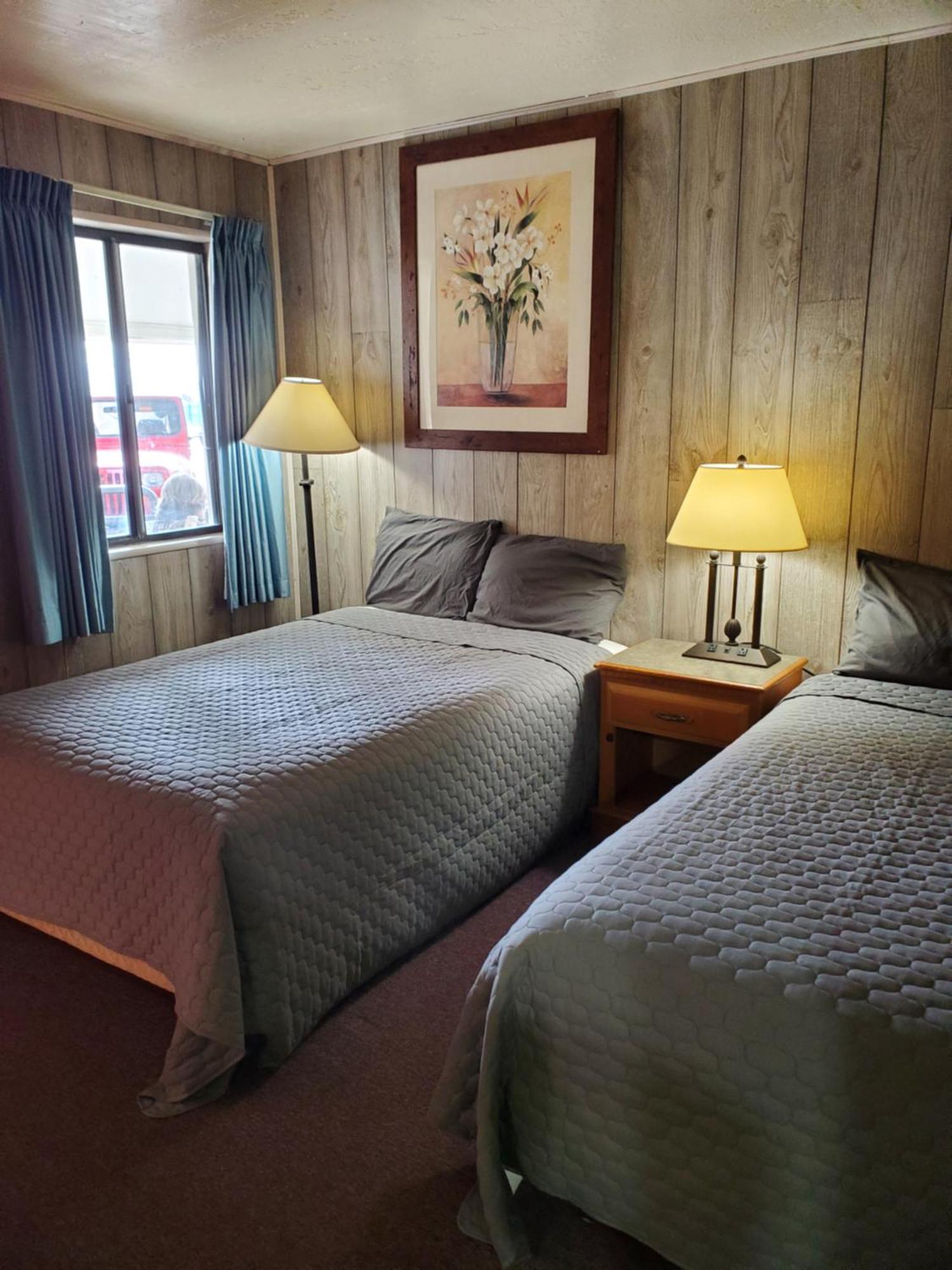 South West Motel 그랜트 객실 사진